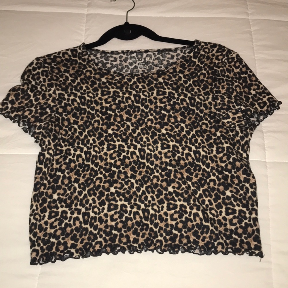 Cheetah top